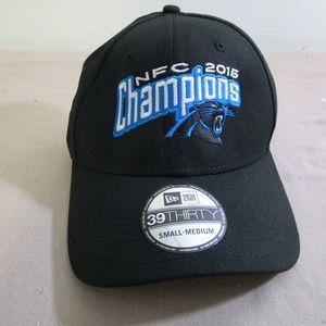 Carolina panthers hats